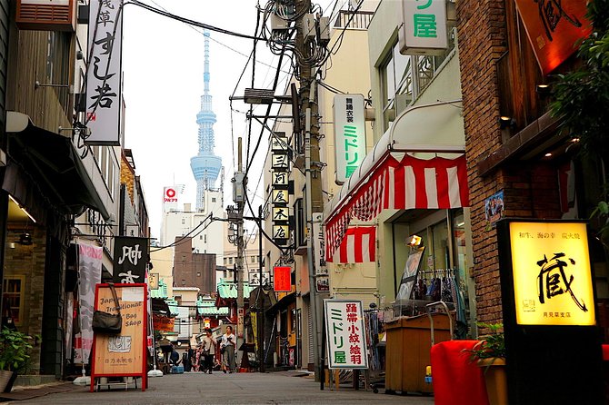 Private Customizable Walking Tour of Tokyo - Common questions
