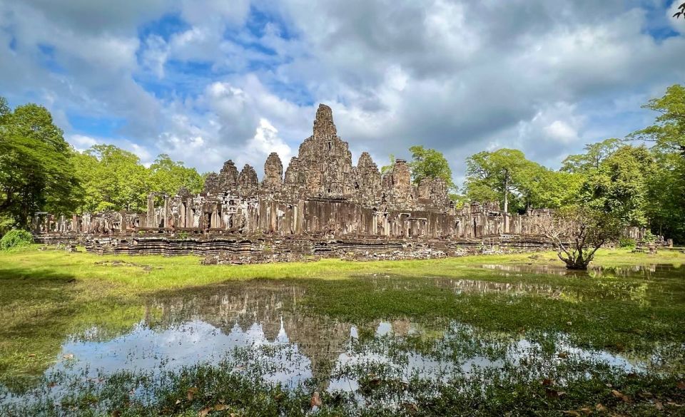 Private Full Day Small Group of Angkor Wat Tour - Last Words