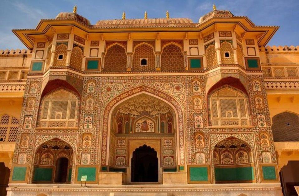 Private Golden Triangle 4 Night & 5 Days From Delhi - Day 4 - Jaipur Sightseeing
