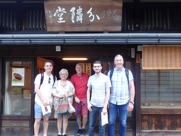 Private Group Local Food Tour in Takayama - Sum Up