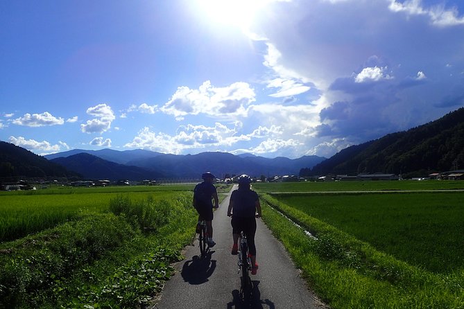 Private-group Morning Cycling Tour in Hida-Furukawa - Additional Information