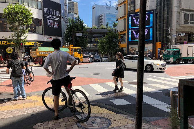 Private Half-Day Cycle Tour of Central Tokyo - Contact and Support