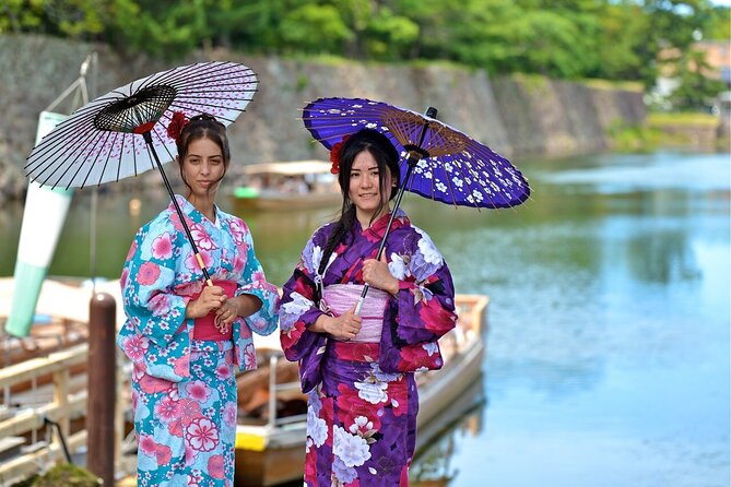 Private Kimono Elegant Experience in the Castle Town of Matsue - Sum Up