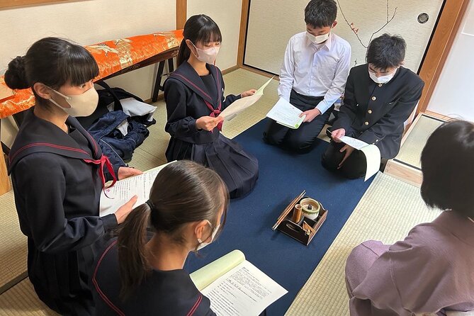Private Kyoto Tea Ceremony Experience by Tea Master at Local Home - Directions