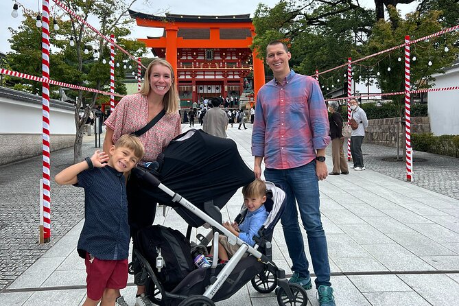 Private Kyoto Tour With Government-Licensed Guide and Vehicle (Max 7 Persons) - Improving the Tour Experience