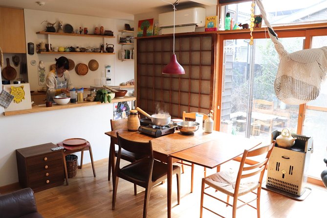 Private Market Tour & Japanese Cooking Lesson With a Local in Her Beautiful Home - Common questions