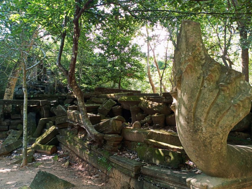 Private One Day Trip To Banteay Srei, Beng Mealea and Rolous - Recommended Itinerary