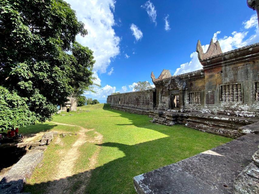 Private Preah Vihear Temple Tour - Common questions