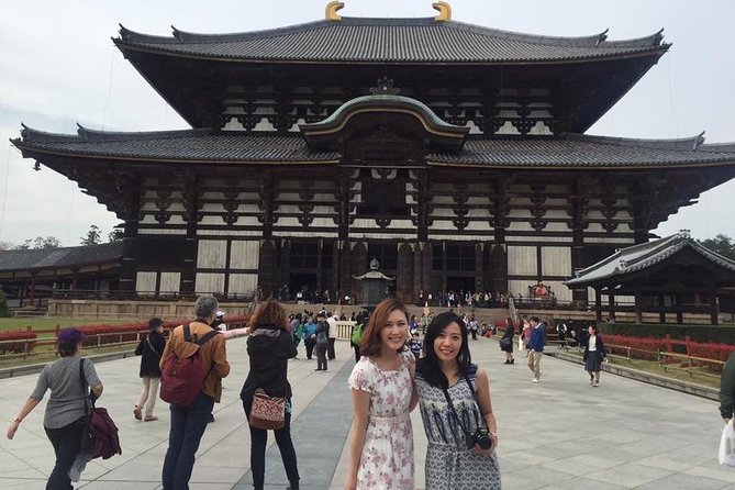 Private Sightseeing Tour by Land Rover, Kyoto and Nara  - Osaka - Common questions