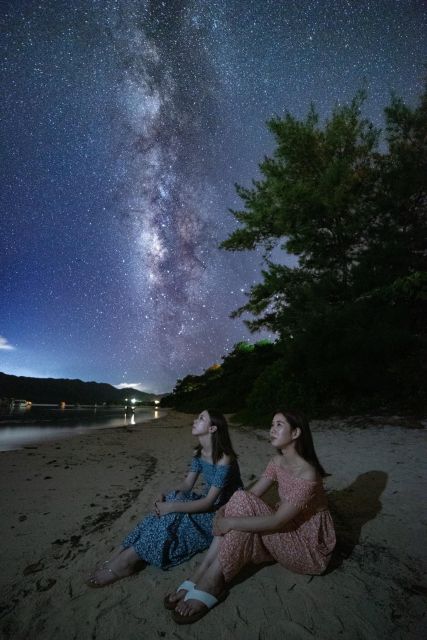 Private Stargazing Photography Tour In Kabira Bay - Cancellation Policy