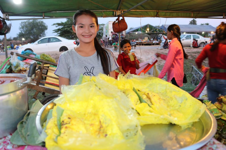 Private Street Food Tour With Dinner - Location and Authenticity