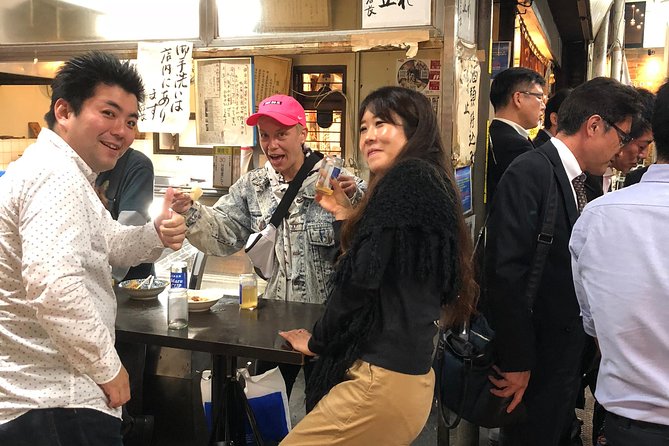Private Tokyo Food Tour - Retro Akabane Izakaya Experience - Traveler Reviews