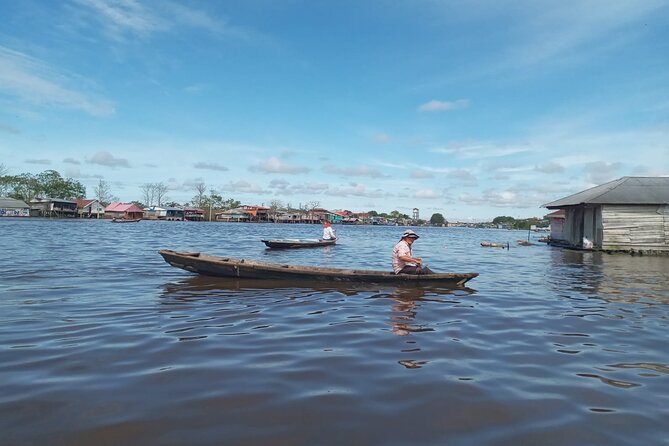 Private Tour in Belen Market, Floating City and Amazon River - Last Words