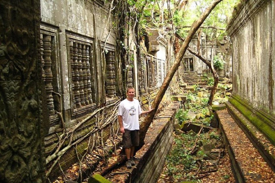 Private Tour Koh Ker & Beng Meala Temples - Last Words
