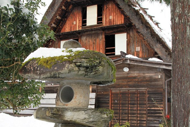 Private Tour of Shirakawago and Gokayama From Kanazawa - Support and Resources