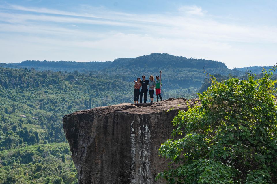 Private Tour: Phnom Kulen Waterfall, Banteay Srie With Lunch - Activity Details