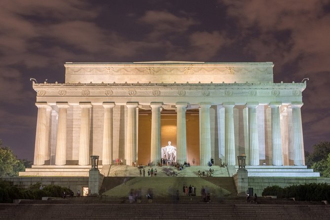 Private Washington DC City Tour - Highlights and Memorials