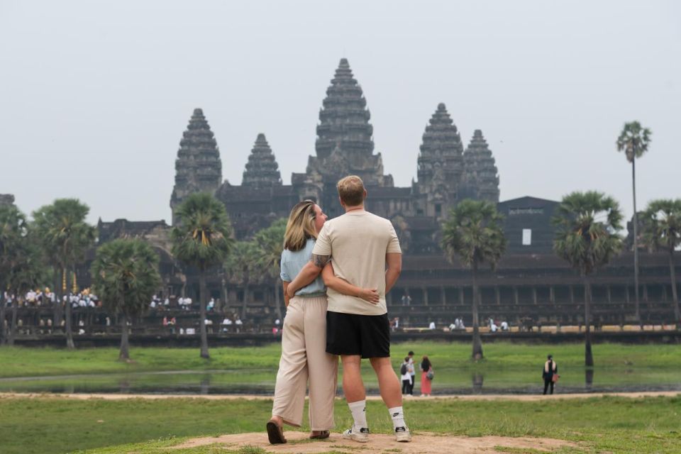 Professional Photoshoot in Angkor Archaeological Park - Directions for the Photoshoot