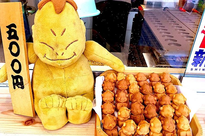 Retro Osaka Street Food Tour: Shinsekai - Tour Logistics Details