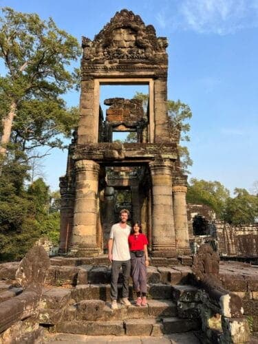 Road Rascal - Discover Angkor Wat At Sunrise E-bike Tour - Directions