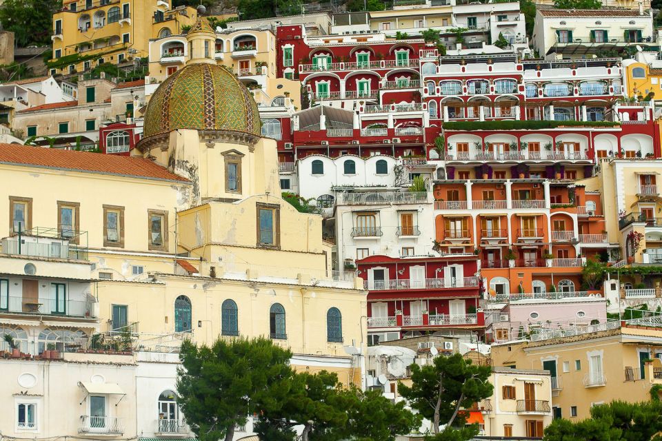 Rome: Amalfi Coast Boat Cruise & Guided Coastal Towns Tour - Last Words