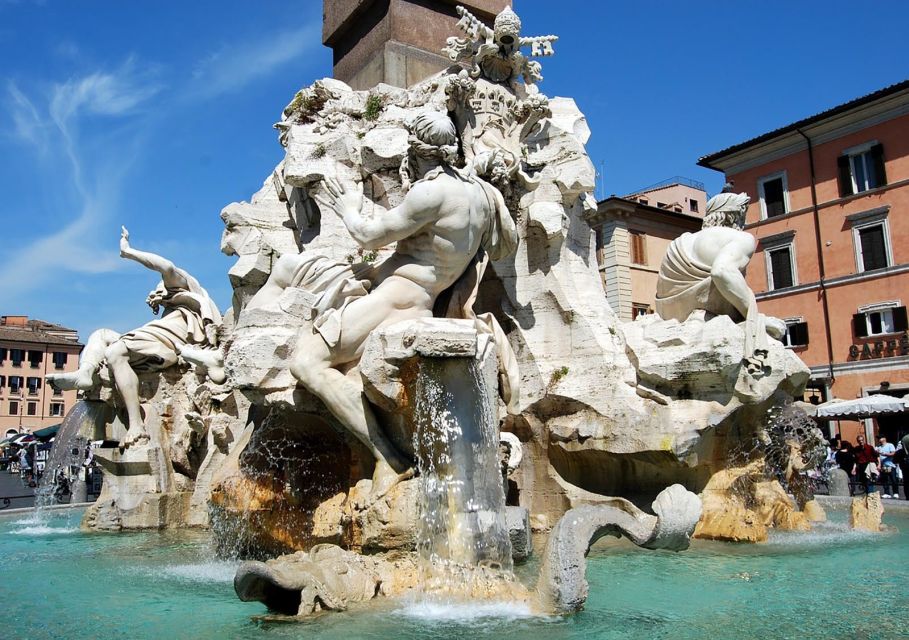 Rome: Best Squares and Fountains Private Tour - Important Tips