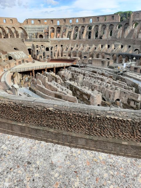 Rome: Colosseum Private Tour - Meeting Point