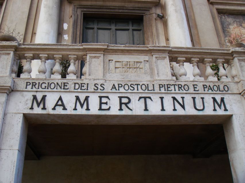 Rome: In the Footsteps of St. Paul Private Tour - Safety Measures