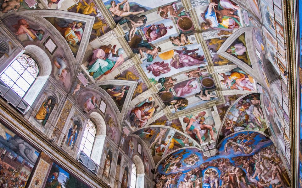 Rome: Vatican and Sistine Chapel Tour With VIP Entrance - Review Summary and Important Information