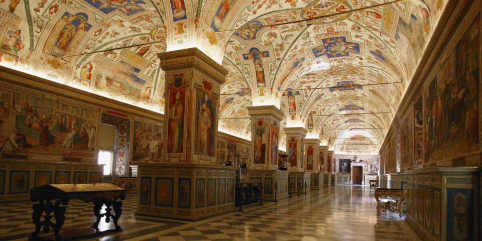 Rome: Vatican and Sistine Chapel Wheelchair-Accessible Tour - Last Words