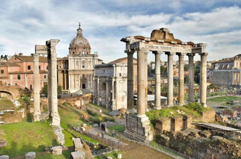 Rome: Women of Ancient Rome Walking Tour & Colosseum - Common questions