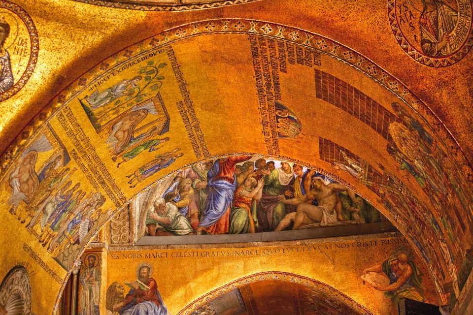 Saint Mark's Basilica: After Hours Private Tour - Location, Meeting Point, and ID Details