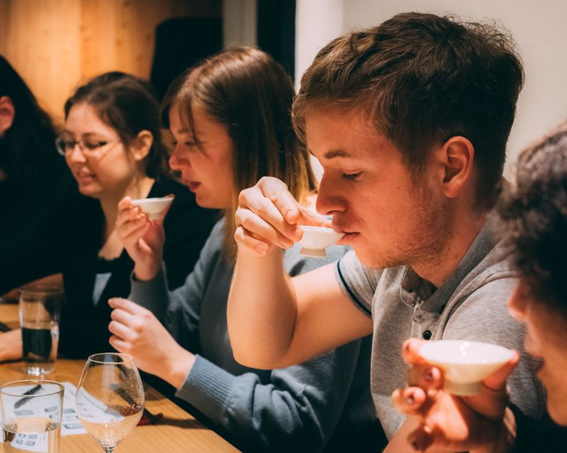 Sake & Food Pairing With Sake Sommelier - Enhance Sake Appreciation Skills