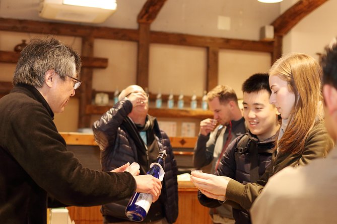 Sake Tasting at Local Breweries in Kobe - Sum Up