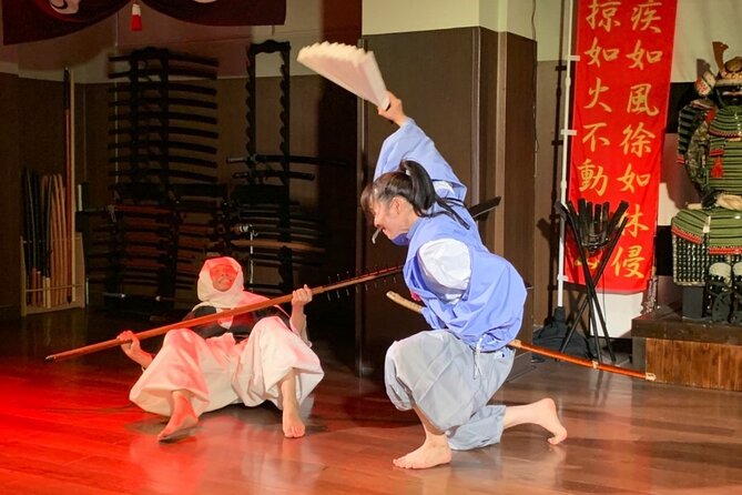 Samurai Performance Show - Sum Up