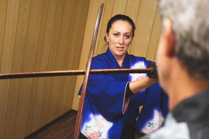Samurai Training Tokyo Asakusa - Common questions