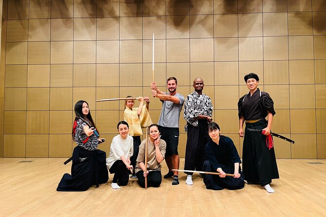 SAMURAI Workshop : Journey to the Spirit of the Samurai - Sum Up