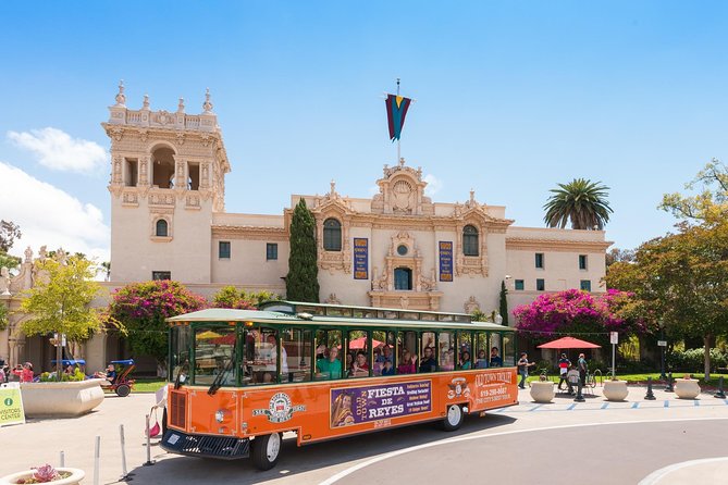 San Diego Hop On Hop Off Trolley Tour - Overall Review Summary