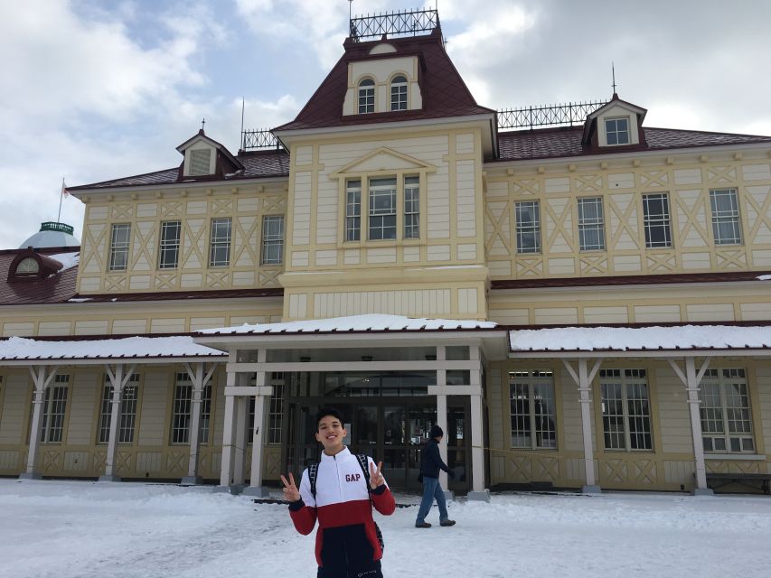 Sapporo: Private Customized Guided Tour - Tour Duration and Language Options