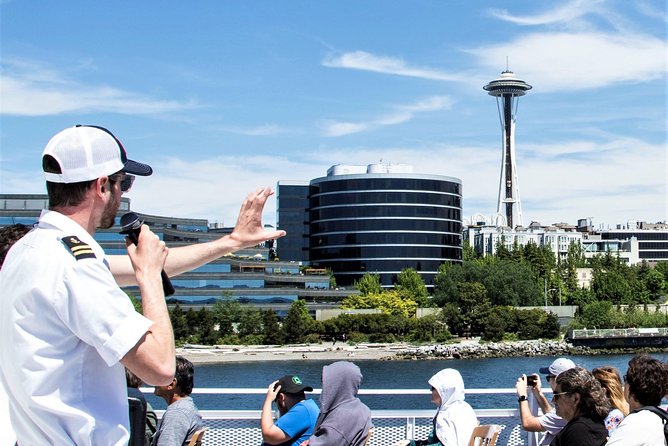 Seattle Harbor Cruise - Safety Measures