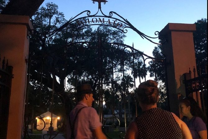 Secrets of St Augustine Ghost Tours - Tour Duration and Inclusions