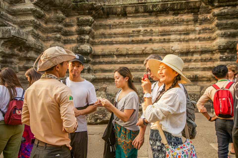 Siem Reap: Angkor Temples Private Day Tour - Recommendations for Siem Reap