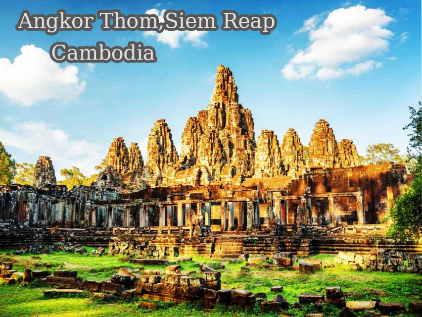 Siem Reap Angkor Wat 2-Day Tour With Professional Tour Guide - Tour Guide Expertise