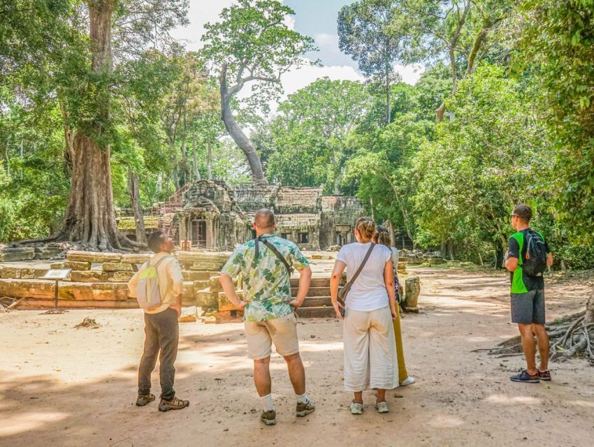 Siem Reap: Angkor Wat & Floating Village 2-Day Private Tour - Tonle Sap Lake Exploration