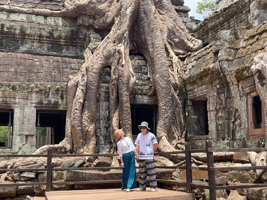 Siem Reap: Angkor Wat Private Full Day Tour - Additional Information