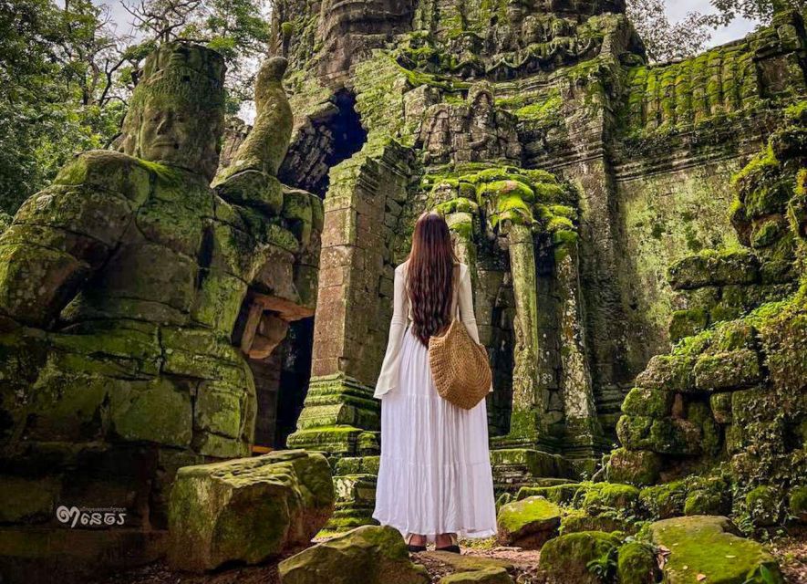 Siem Reap: Angkor Wat Sun Rise Private Day Tour With Guide - Directions for Booking and Availability