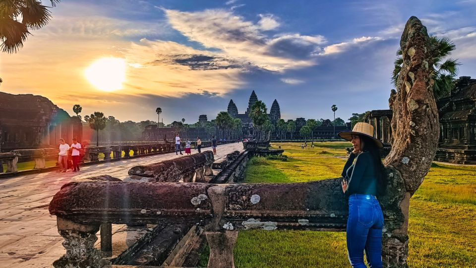 Siem Reap : Angkor Wat Tour on a Vespa - Last Words