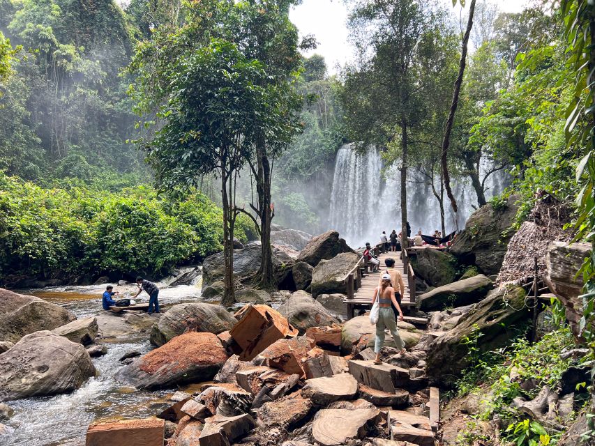 Siem Reap: Cambodian Highlights Private Guided 4-Day Trip - Day 4 Itinerary