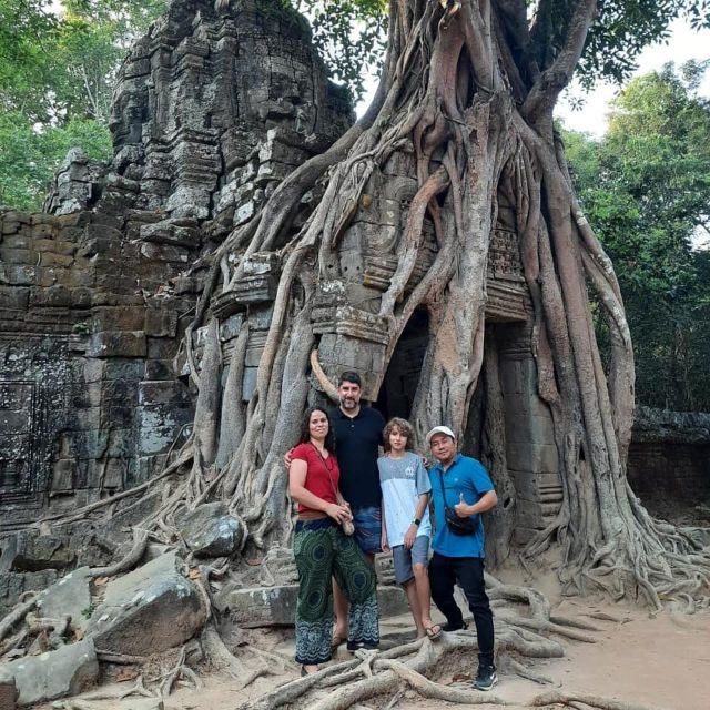 Siem Reap: Explore Angkor for 2 Days With a Spanish-Speaking Guide - Booking Recommendations