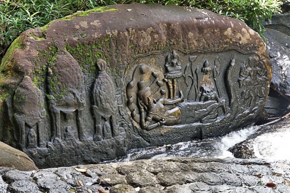 Siem Reap: Kbal Spean and Banteay Srei Temple Private Hike - Customization Options